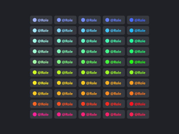 Discord Color Picker - Customize Your Discord Experience